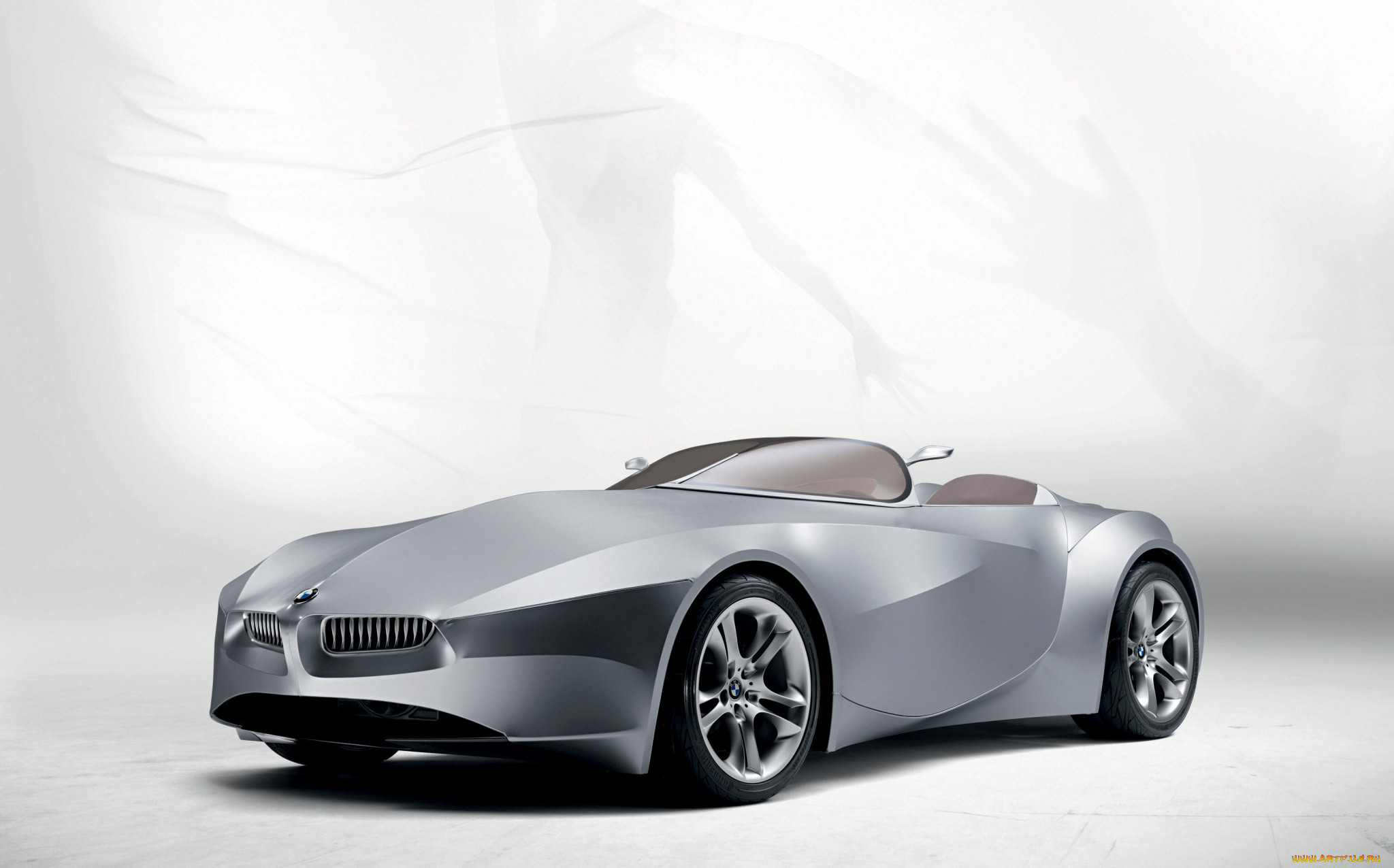 bmw gina light visionsmodell concept 2008, , bmw, 2008, concept, gina, light, visionsmodell